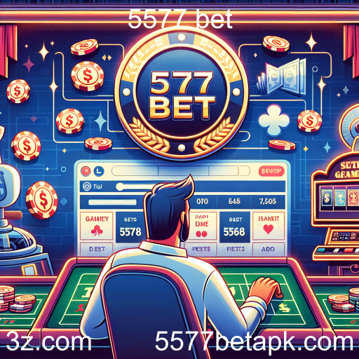 Explorando Métodos de Pagamento no 5577 Bet: Segurança e Diversidade para Jogadores