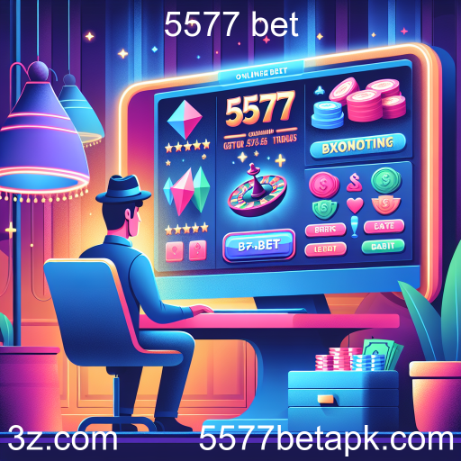 Explorando Bônus e Ofertas na 5577 Bet: Como Potencializar sua Experiência de Jogo