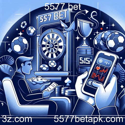 Cassino Online: A Evolução do Entretenimento com 5577 Bet