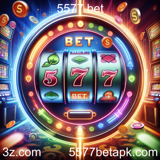 O Fascínio das Máquinas Caça-níqueis no 5577 Bet